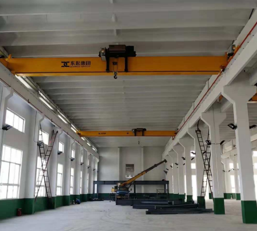 LDP型电动单梁起重机 LDP型电动单梁起重机